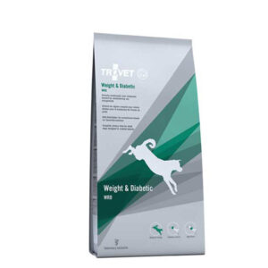Trovet WRD Weight & Diabetic za pse