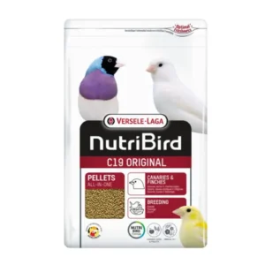 Nutribird C19 Original 3kg