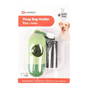 Poop Bag Dispenser Rox