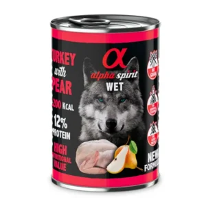 Alpha Spirit Puretina i Kruška