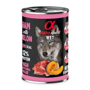 alpha spirit sunka i dinja konz 400g