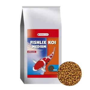 Fishlix Koi Medium 4mm