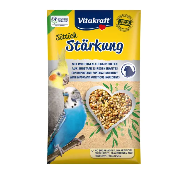 Toby Lex Vitakraft Sittich Stärkung 30g