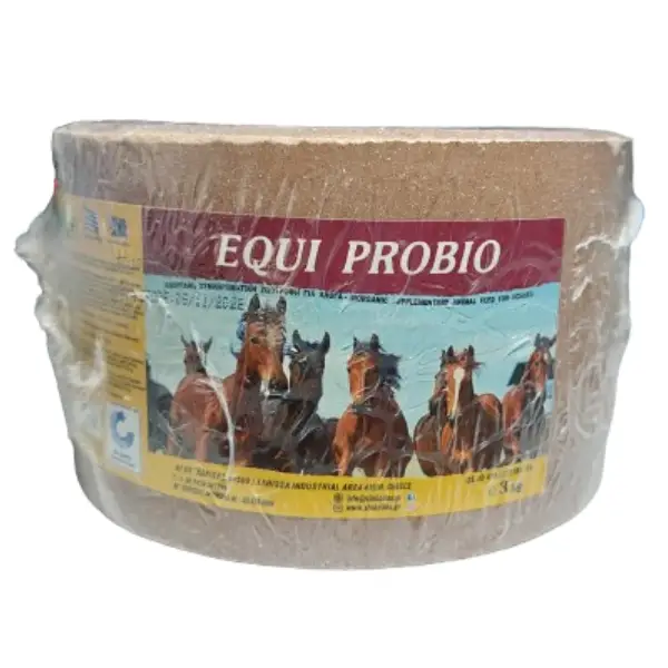 Toby Lex Equi Probio block 3kg