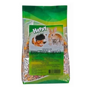 Happy Food hrana za zamorce