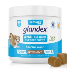 Glandex tablete za analne žlijezde pasa