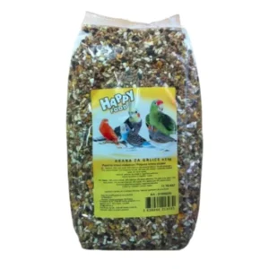 Happy Food hrana za grlice mješavina sjemenki