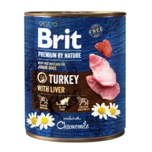 Brit Premium By Nature hrana za štence