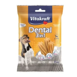 vitakraft dental 3u1 S