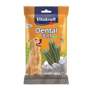 Vitakraft Dental Fresh 3u1 M