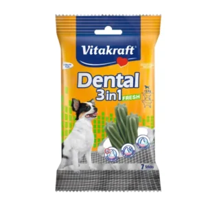 vitakraft dental fresh 3u1 XS
