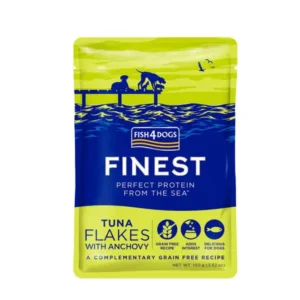Fish4Dogs Finest Tuna s Inćunima