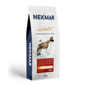 Nekmar Low grain puppy royal