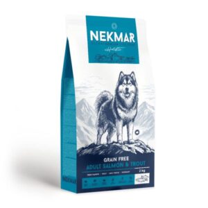 Nekmar Grain Free Adult Salmon & Trout