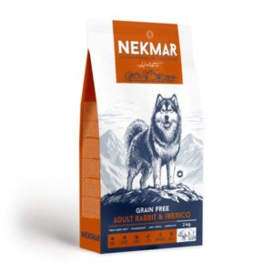 Nekmar Grain Free Adult Rabbit & Iberico