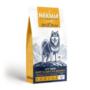 Nekmar LG Puppy&Baby 0-6mj
