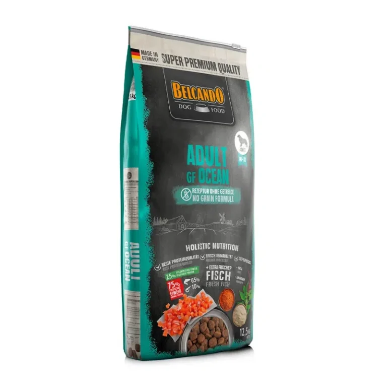 Toby Lex Belcando Adult Grain Free Ocean Fish 12,5 kg