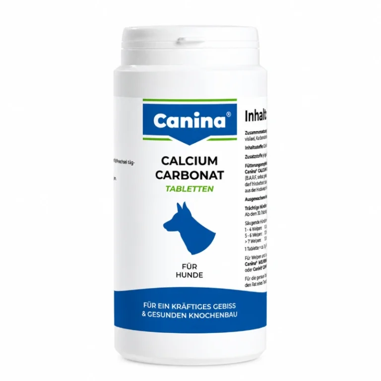 Toby Lex Canina Calcium Carbonatum tbl. 350 g