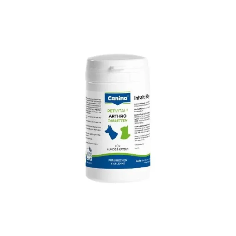 Toby Lex Petvital Arthro tablete 60g/60 tbl.