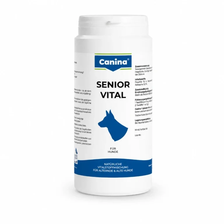 Toby Lex Canina Senior Vital 250 g