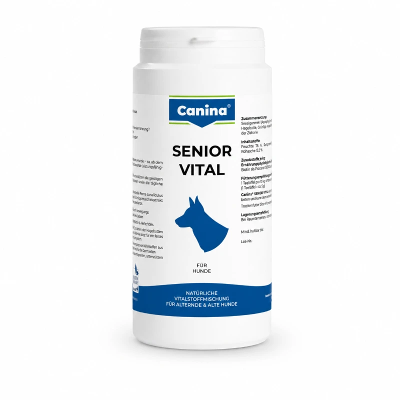 Canina Senior Vital 250 g Canina Senior Vital