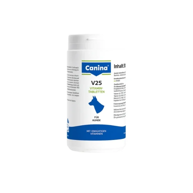 Toby Lex Canina V25 vitaminske tablete za pse 200 g