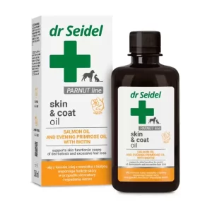 Dr Seidel Skin & Coat ulje