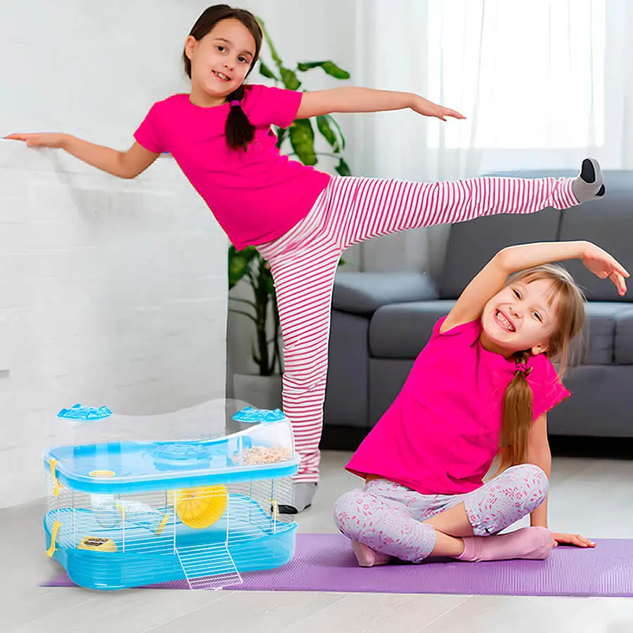 Fantasy kavez za hrčke