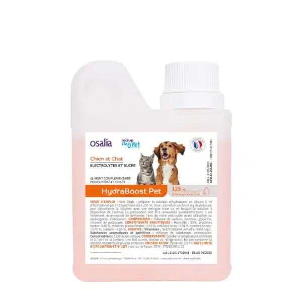 Hydraboost Pet 125 ml 3 Hydraboost Pet