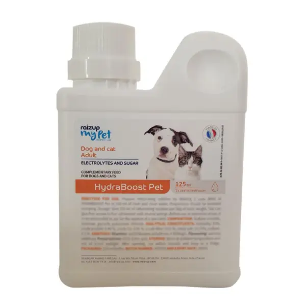 Hydraboost Pet 125 ml 1 Hydraboost Pet