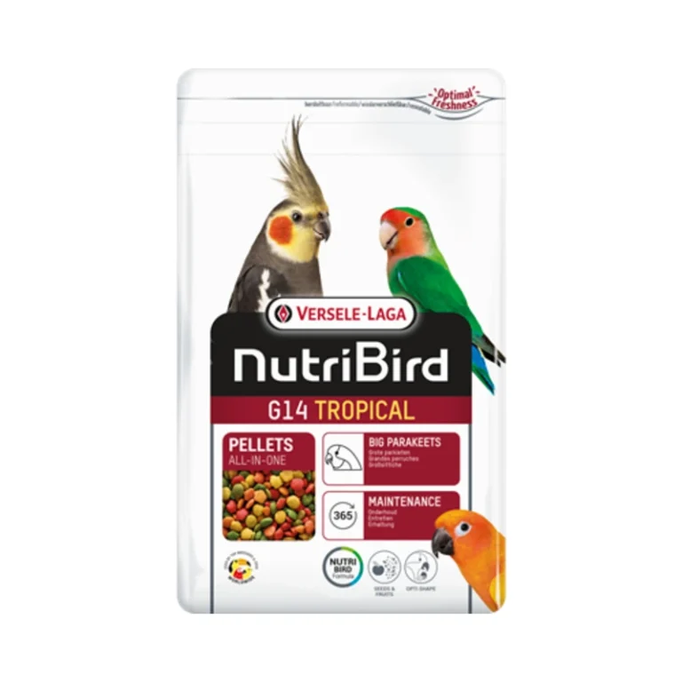 Toby Lex NutriBird G14 Tropical 1 kg