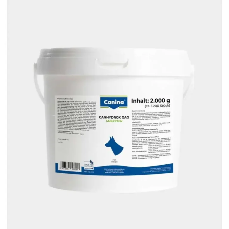 Toby Lex Canina Canhydrox GAG tablete 2 kg