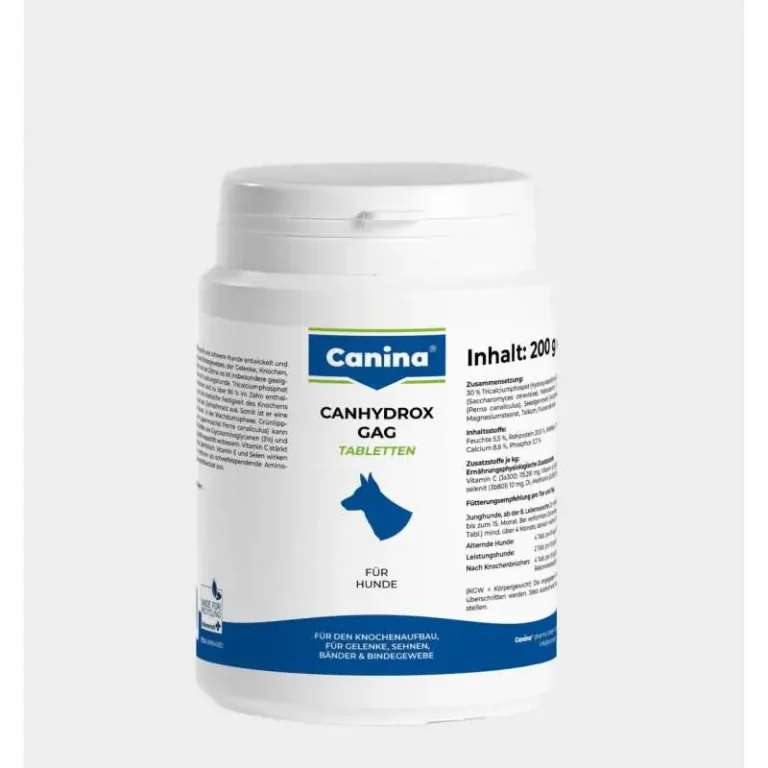 Toby Lex Canina Canhydrox GAG tablete 200 g