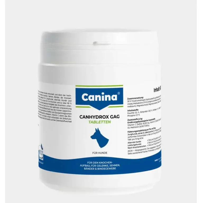 Toby Lex Canina Canhydrox GAG tbl. 600 g