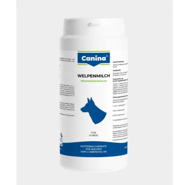 Canina Mlijeko za štence u prahu 150 g