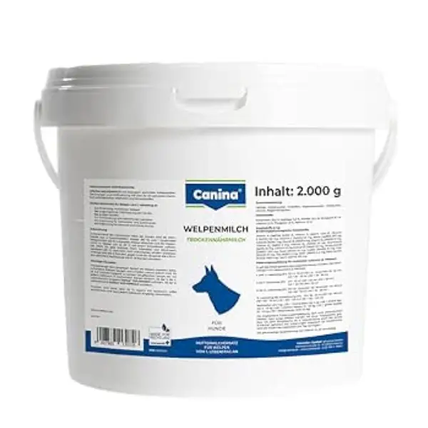 Toby Lex Canina Mlijeko za štence u prahu 2 kg