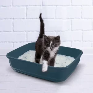 wc za mačke felix