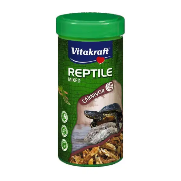 Toby Lex Vitakraft REPTILE Mixed hrana za kornjače 250 ml
