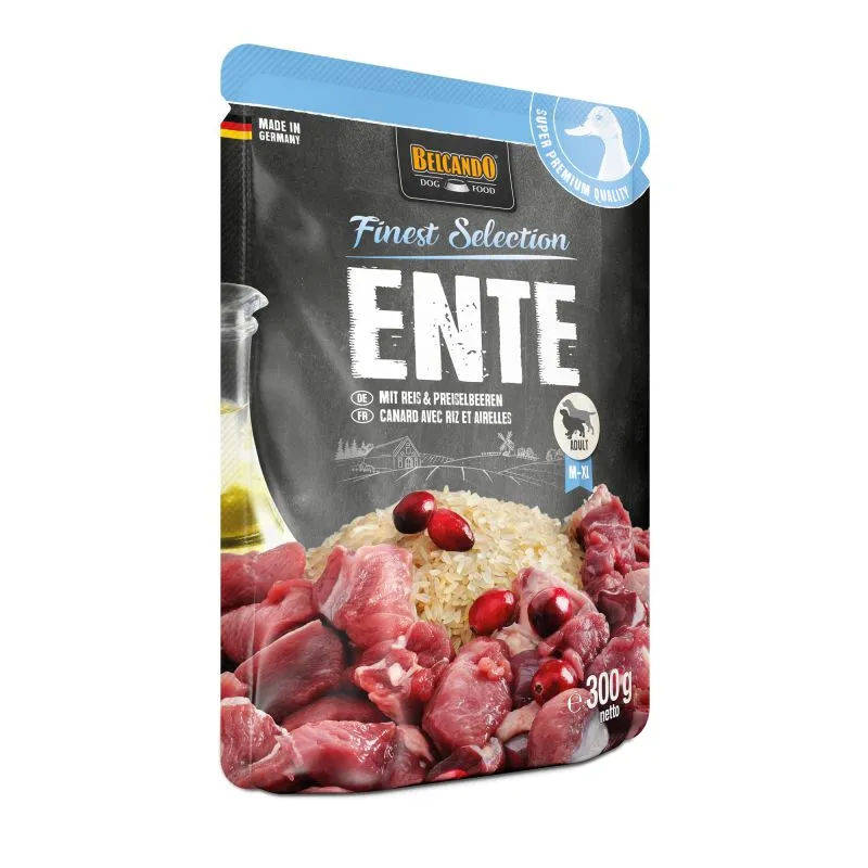 Belcando Finest Selection Patka 6x125 g Belcando Finest Selection Patka 6x125 g