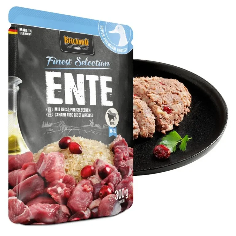 Toby Lex Belcando Finest Selection Patka 6x125 g