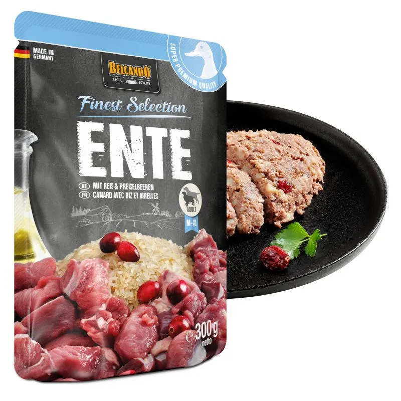 Toby Lex Belcando Finest Selection Patka 6x125 g