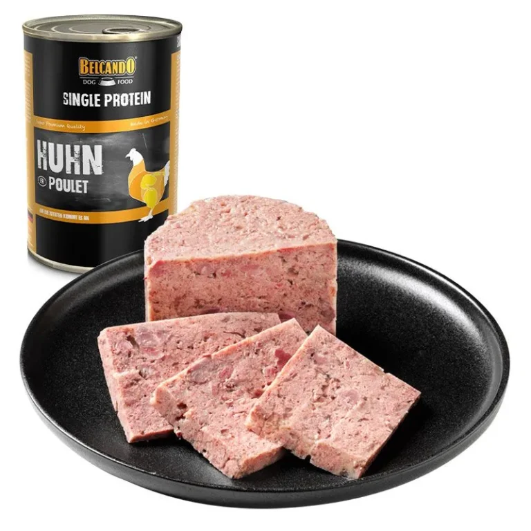Toby Lex Belcando Single Protein Piletina 400 g