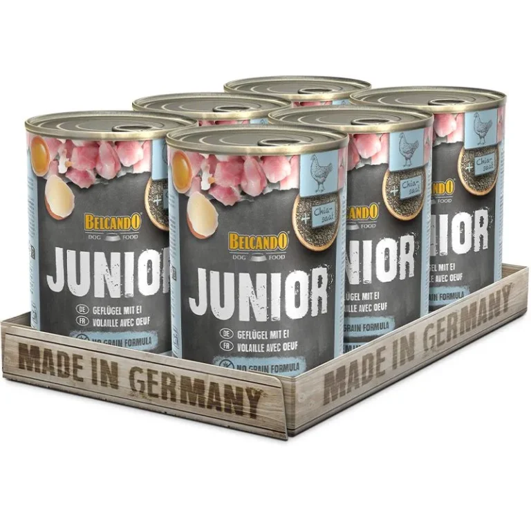 Toby Lex Belcando Super Premium Junior Perad 6x400 g
