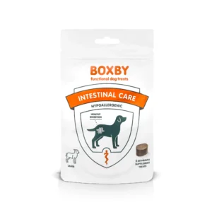 Boxby Intestinal Care Hypoallergenic Poslastica za pse – Janjetina 100 g