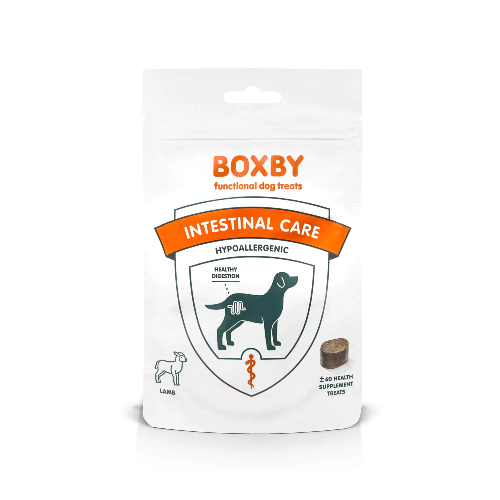 Toby Lex Boxby Intestinal Care Hypoallergenic Janjetina 100 g