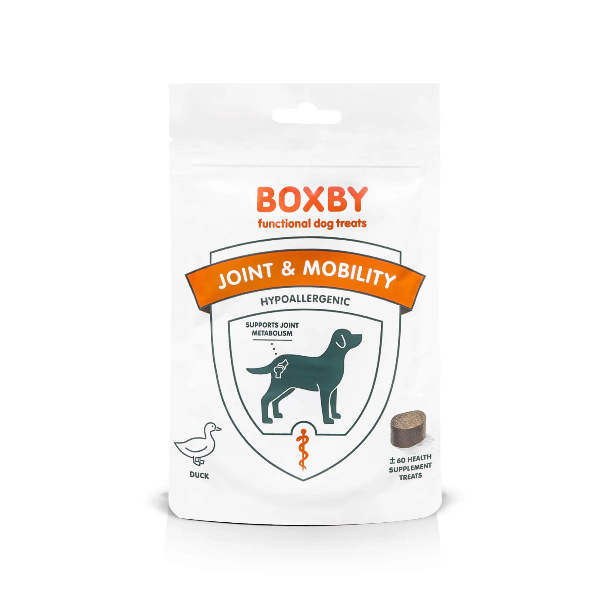 Toby Lex Boxby Joint & Mobility Hypoallergenic Patka 100 g