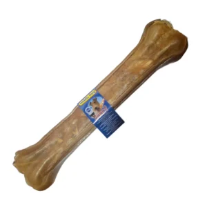 Hobby Dog Kost od prirodne kože 450 g