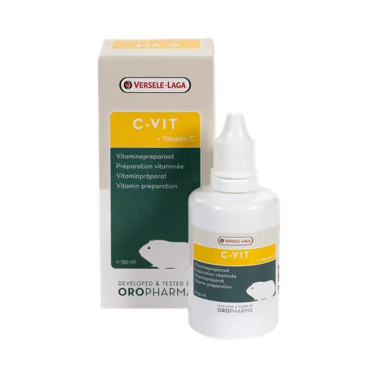 Toby Lex Oropharma C-Vit 50ml