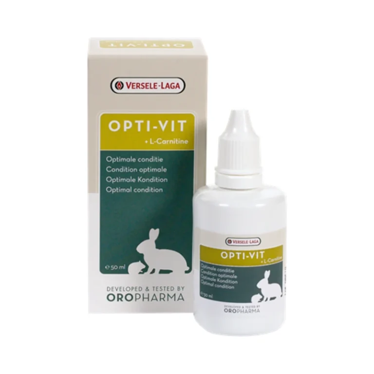 Toby Lex Oropharma Opti-Vit 50ml