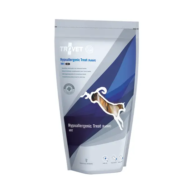 Toby Lex Trovet HRT Hypoallergenic Treat (Kunić – uho) 100 g
